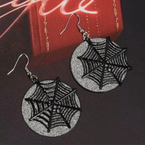 🎃 Spiderweb Earrings 🎃